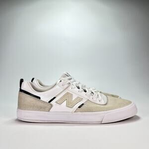 New Balance Numeric Jamie Foy 306 Gray White Skate Shoes NM306CEL Men's Size 11